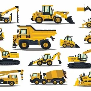 heavy equipment